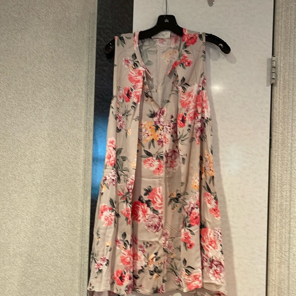 Summer or beach dress